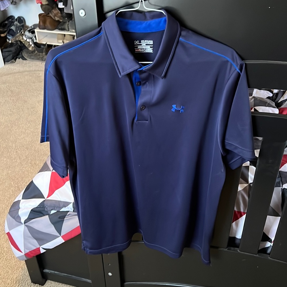 Under Armor polo